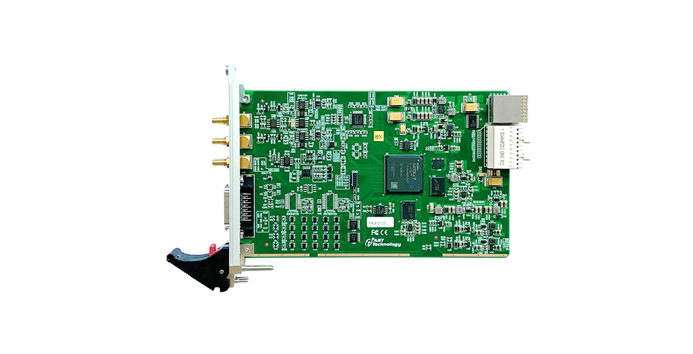 PCIe9100模擬量輸出帶DIO